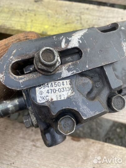 Насос Гур Isuzu trooper