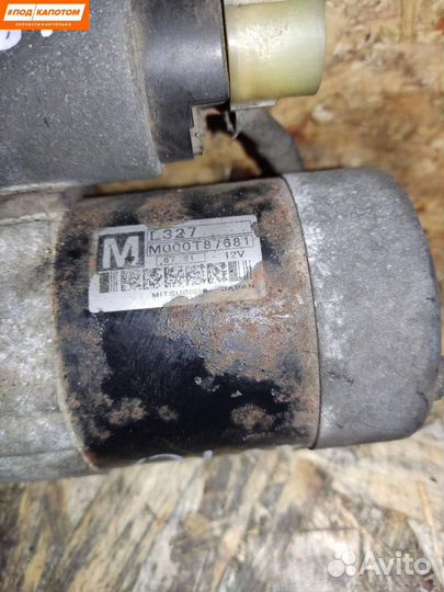 Стартер Mazda L32718400