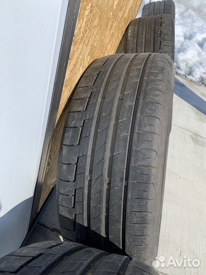 Continental PremiumContact 6 205/55 R16