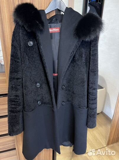 Пальто Max Mara studio