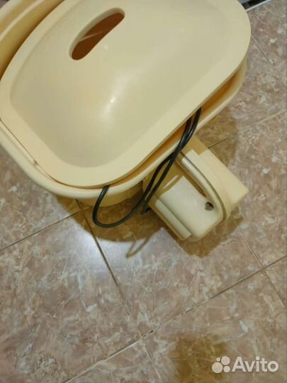 Стиральная машина малютка 2