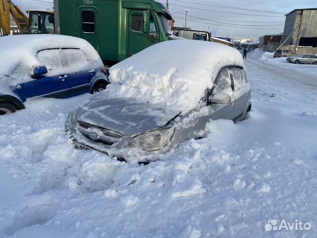 Hyundai getz в разборе