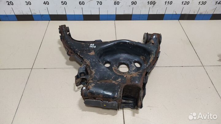 Рычаг задний нижний правый A6 C6,4F 2005-2011