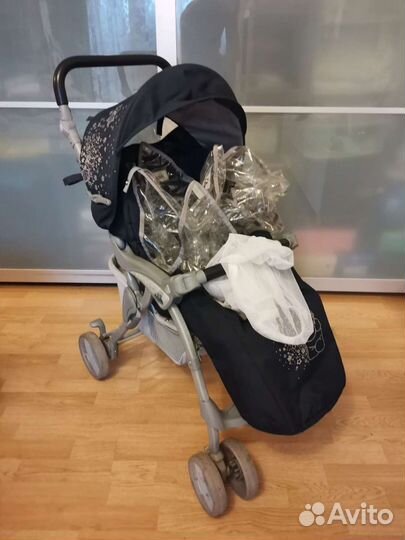 Прогулочная коляска бу portofino cam