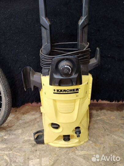 Автомойка karcher бу 4к