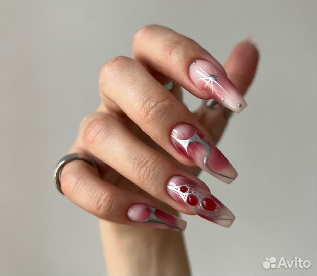 Маникюр/ Педикюр/ Покрытие гель-лак