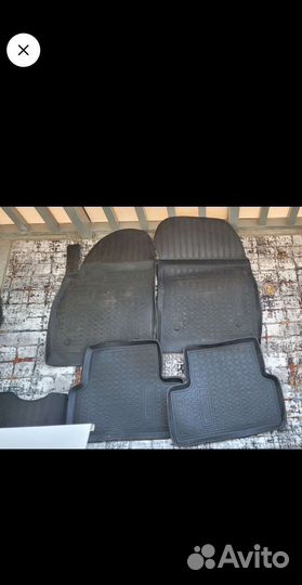 Автомобильные коврики
