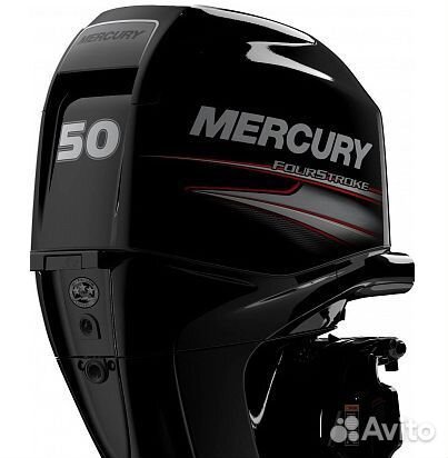 Лодочный мотор Mercury F50 elpt EFI