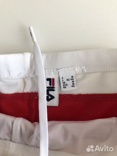 Купальные плавки мужские Fila 46-48