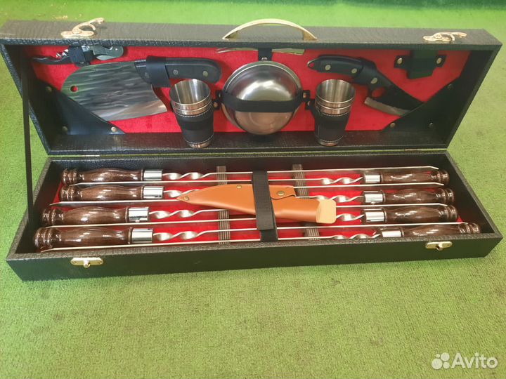 Шашлычный набор кизляр