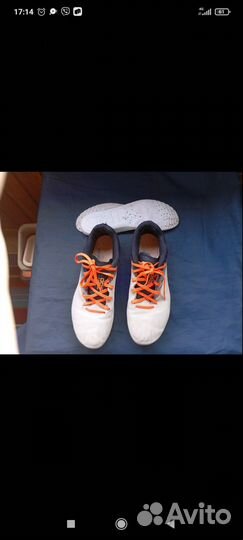 Бутсы Kipsta,р.37