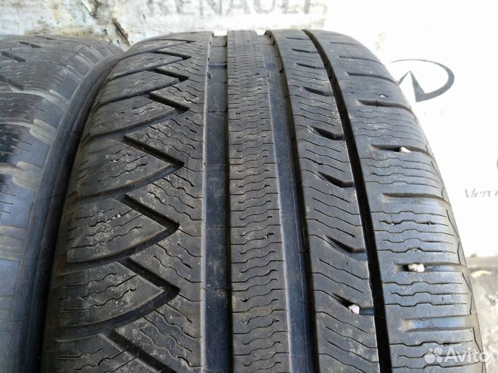 Michelin Pilot Alpin PA3 235/55 R17 99H