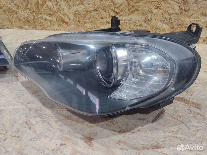 Фары ксенон адаптив BMW E70