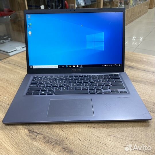 Ноутбук asus R465KA-EB064W
