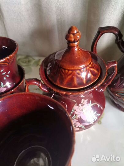 Сервиз кофейный новый (Украина)