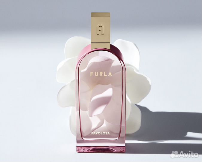 Духи женские люкс Furla Favolosa 10 ml