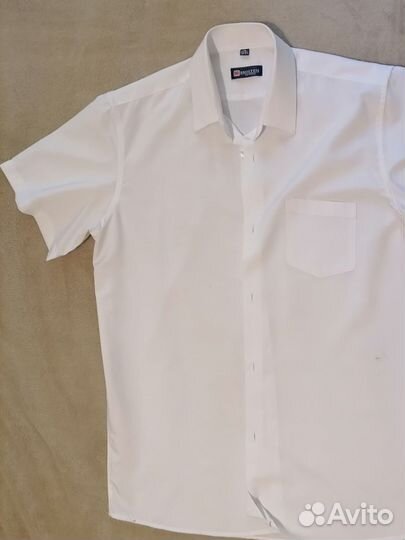 Сорочка на мальчика р 158-164