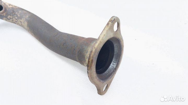 Приемная труба глушителя Mitsubishi Outlander GF