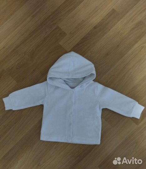 Кофточки флисовые 68