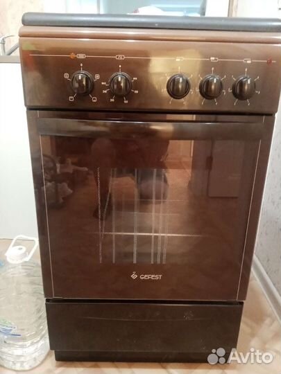 Плита электрическая