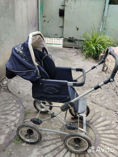Детская коляска