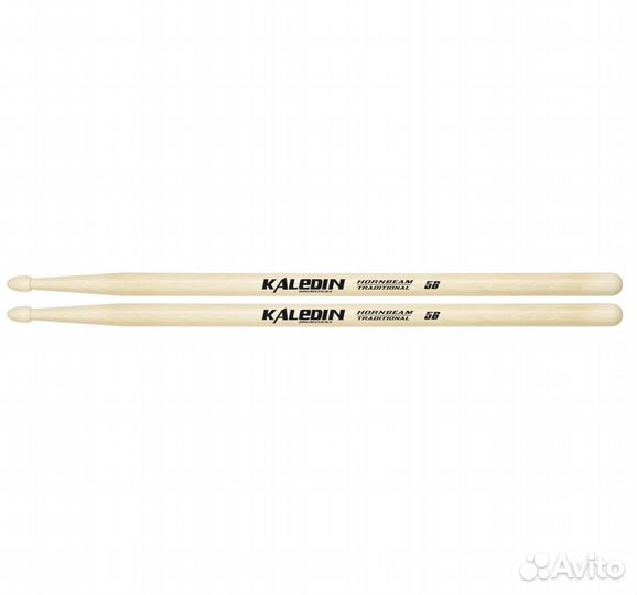 Барабанные палочки граб Kaledin Drumsticks (разные