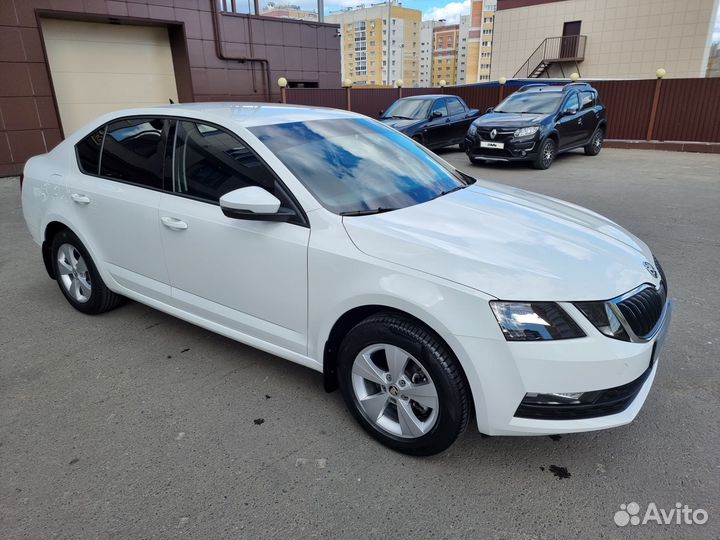 Skoda Octavia, 2020