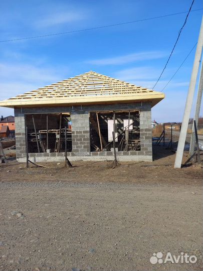 Строительство домов