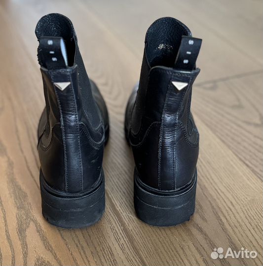 Ботинки челси женские sisley