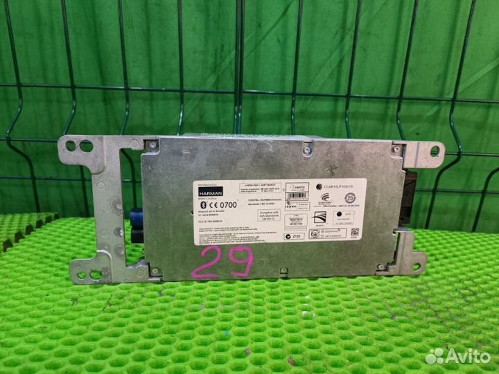 Блок управления Bmw X5 E70 N55B30 2011