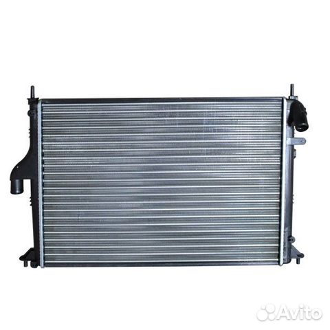 Радиатор renault duster/logan/sandero/ LADA largus