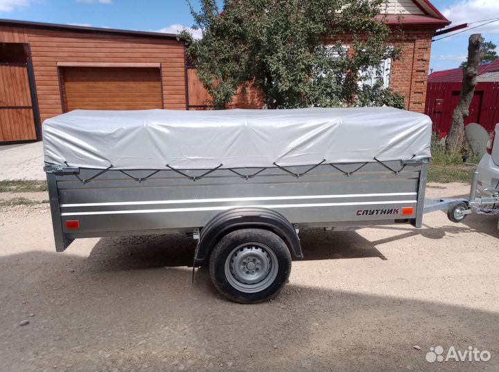 Прицеп легковой