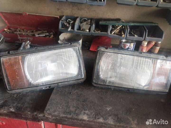 Продам фары на ваз 2107