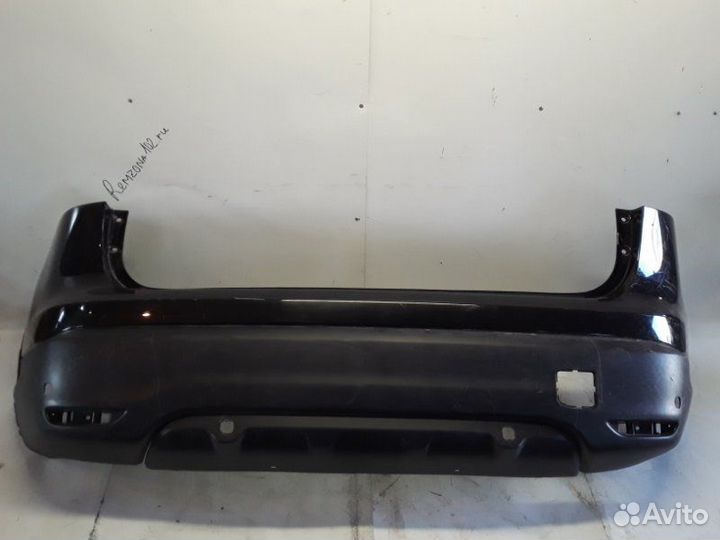 Бампер задний Nissan Qashqai J11 2014