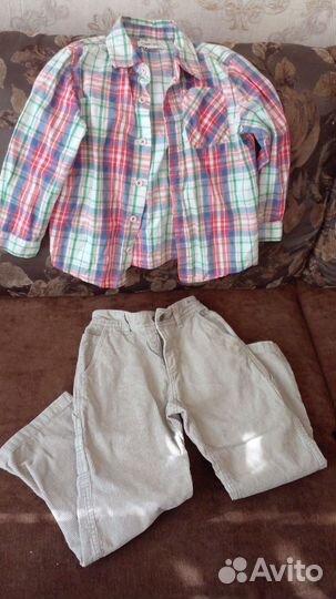 Детские вещи