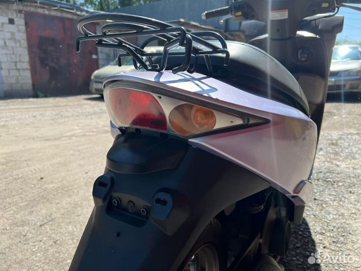 Honda dio af68 cesta