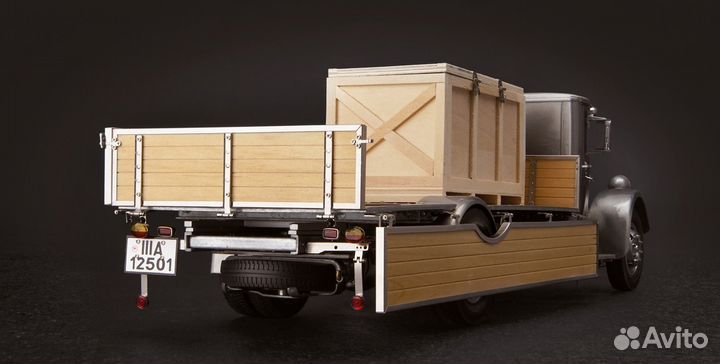 Коллекционные модели CMC