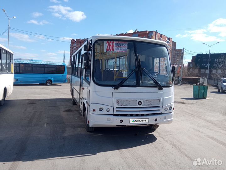 Городской автобус ПАЗ 320412-05, 2012