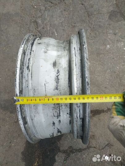 Диски bbs r15 5x100