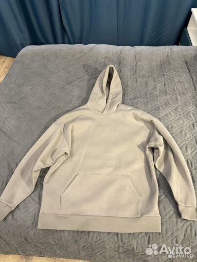 Худи с капюшоном утепленное 54 размер