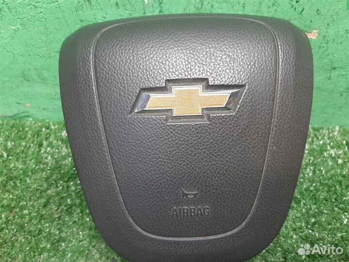 Подушка безопасности в руль Chevrolet Cruze J300
