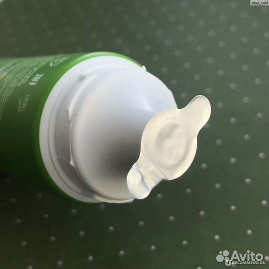 Натуральные органические зубные пасты Synergetic