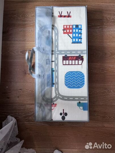 Детский коврик для ползания