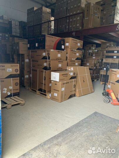 Сплит системы Кентатсу