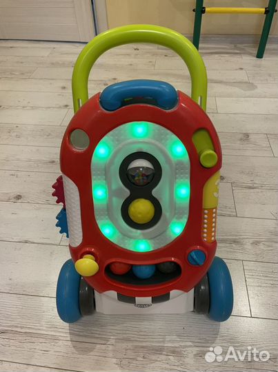 Развивающий толокар