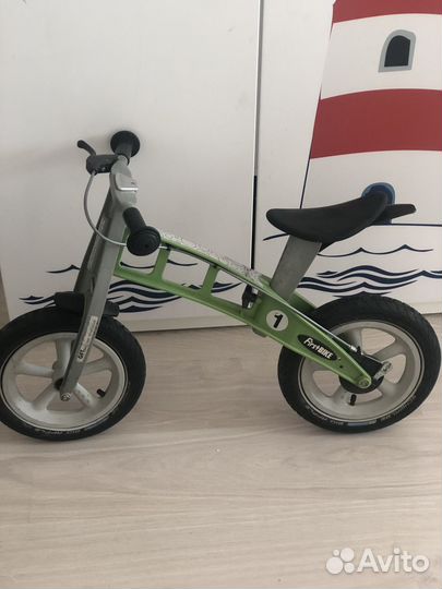 Беговел Firstbike