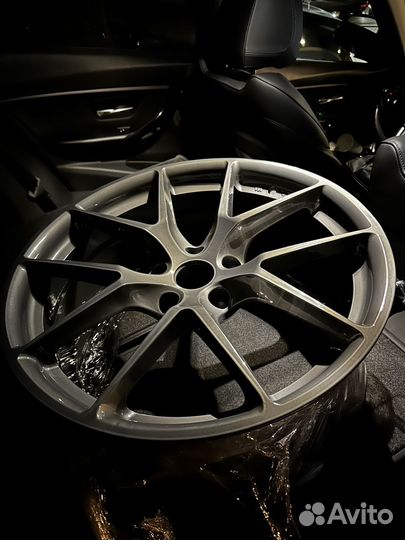 Колеса bmw r19