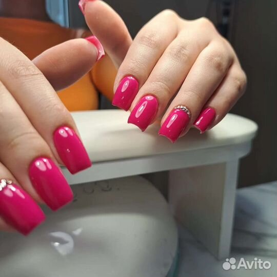 Маникюр, педикюр, медицинский педикюр