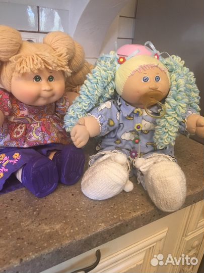 Велосипед для Куклы Капустка