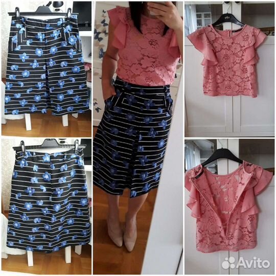 Одежда женская Mango,Love Republic, Savage и др